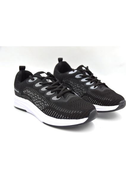 (M.P.) 231-1099 Eva Hafif Taban Bağcıklı Uniseks Spor Ayakkabı Siyah fırsatları