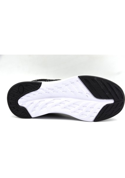 (M.P.) 231-1099 Eva Hafif Taban Bağcıklı Uniseks Spor Ayakkabı Siyah indirimleri