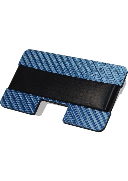Karbonfiber Minimalist Kartlık