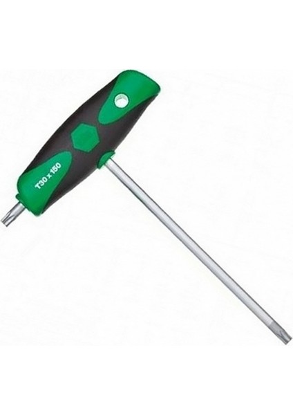 364DS Comfortgrip T-Saplı Torx Tornavida TX15 26173