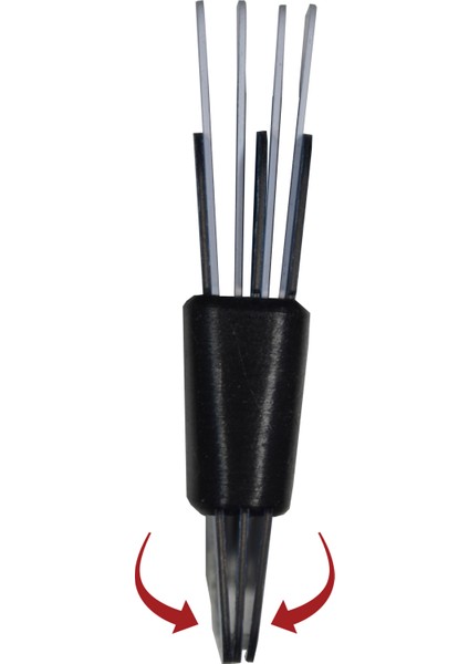 Karbonfiber Özel Seri Minimalist Kartlık