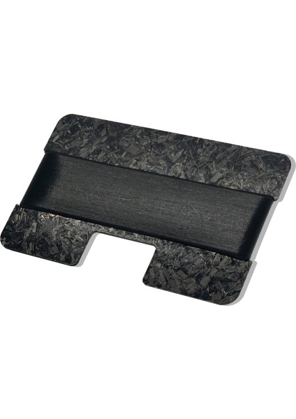 Karbonfiber Özel Seri Minimalist Kartlık