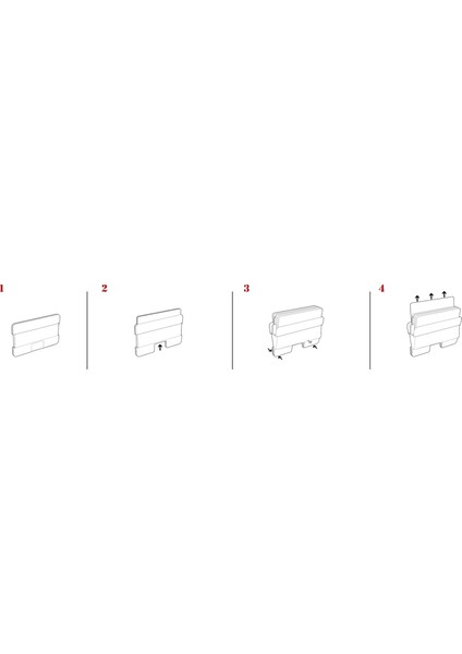 Karbonfiber Özel Seri Minimalist Kartlık