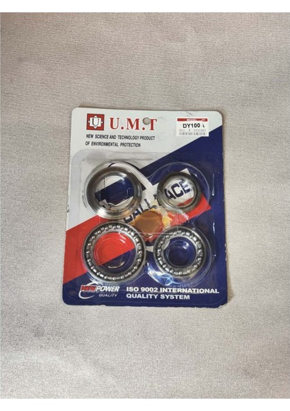 Cub Furç Takımı Umt