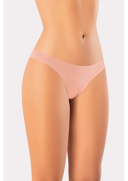 Pembe Erdem Iç Giyim Lazer Kesim Tanga
