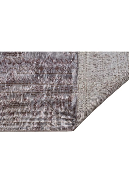 Eşsiz Vintage Desenli Halı - 181X251 cm 9960