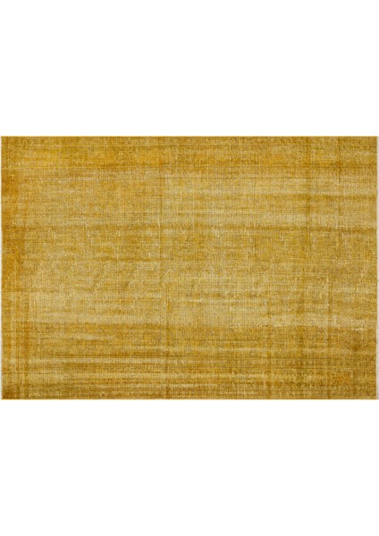 Etnik Vintage El Dokuma Jüt Halı Eskitme Halısı - 162X231 cm 9950 modelleri