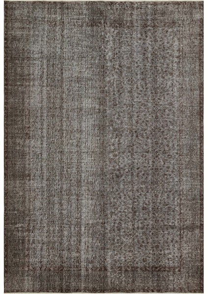 Vintage Iskandinav Yün Halısı - 178X260 cm 9945