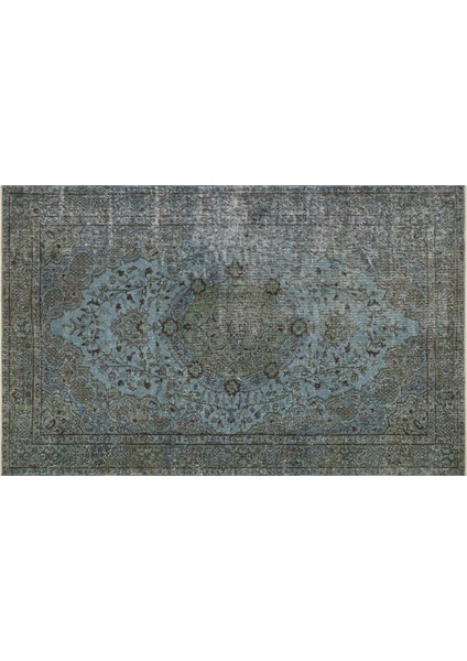 Sempati Halı Şık Vintage Yün  Halı - 169X267 cm 9938