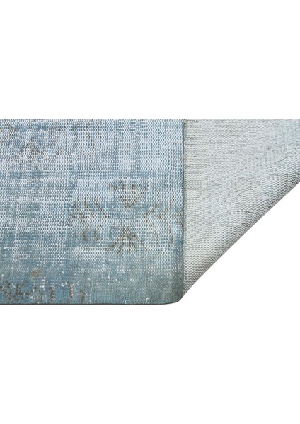 Büyüleyici Vintage El Yapımı Halısı - 157X250 cm 9930