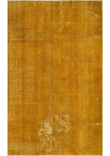 Yaratıcı Vintage Yün Halı - 153X245 cm 9927