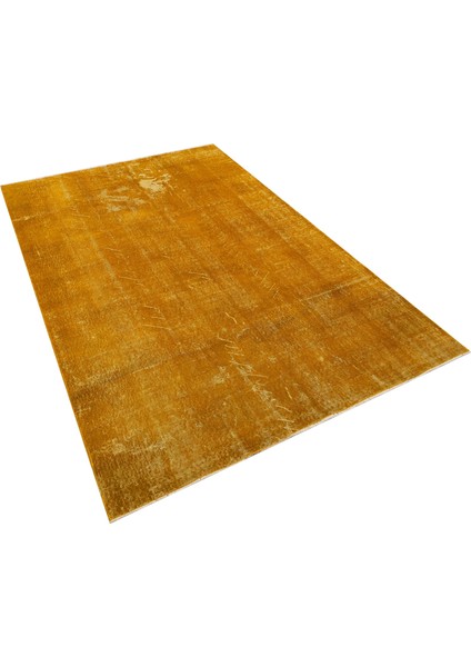 Yaratıcı Vintage Yün Halı - 153X245 cm 9927