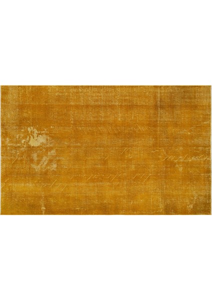 Yaratıcı Vintage Yün Halı - 153X245 cm 9927