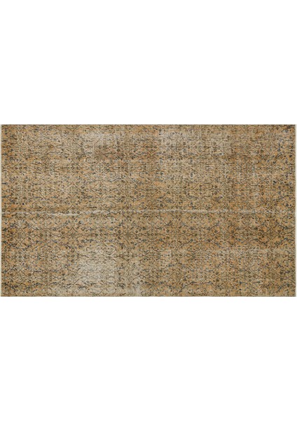 Doğal Vintage El Dokuma Eşsiz Halı Halısı - 141X237 cm 9918 modelleri