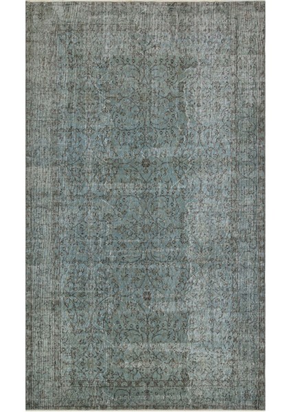 Bohem Vintage El Dokuma Halı - 168X282 cm 9917