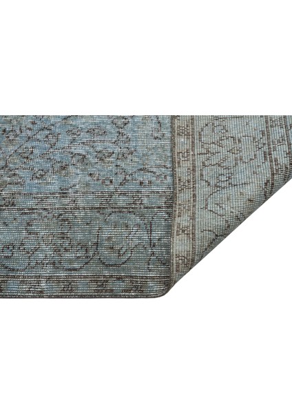 Bohem Vintage El Dokuma Halı - 168X282 cm 9917