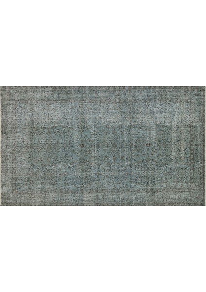 Bohem Vintage El Dokuma Halı - 168X282 cm 9917