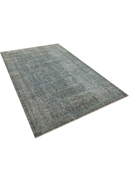 Bohem Vintage El Dokuma Halı - 168X282 cm 9917