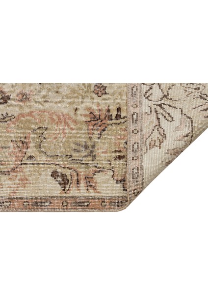 Klasik Vintage Halısı - 160X294 cm 9915 fırsatları