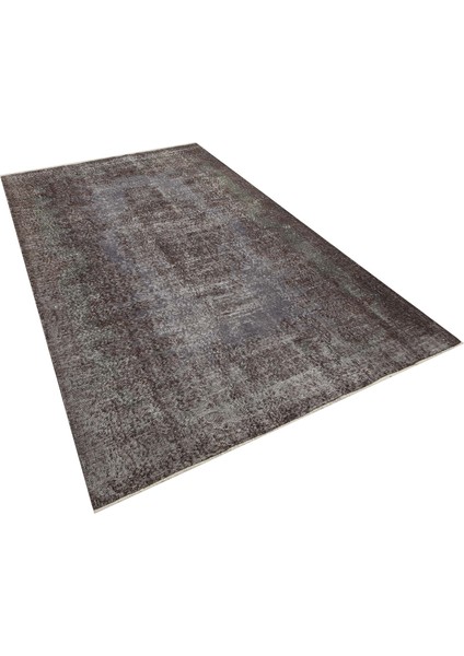 Büyüleyici Vintage El Işlemeli Halı - 173X287 cm 9912 fırsatları