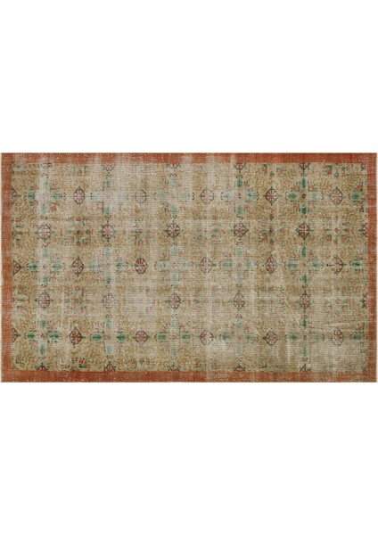 Şaşırtıcı Vintage Eskitme Halı - 165X270 cm 9911 fiyatları