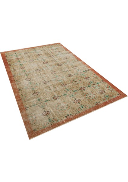 Şaşırtıcı Vintage Eskitme Halı - 165X270 cm 9911 modelleri