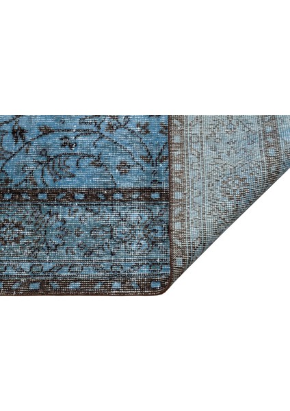 Şık Vintage Halı - 185X298 cm 9910