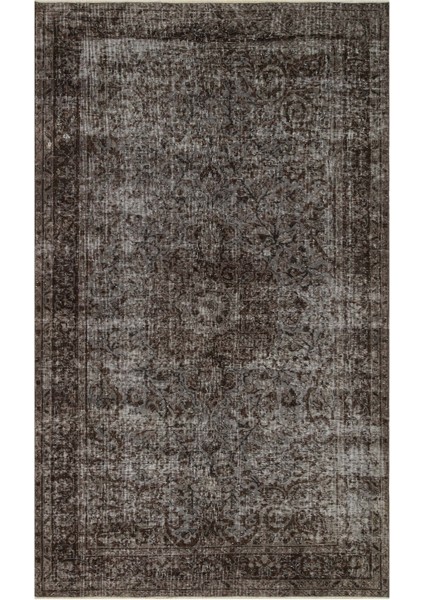 Yaratıcı Vintage Halısı - 160X266 cm 9908