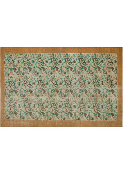 Trendy Vintage Yün Halı - 170X261 cm 9975