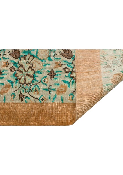 Trendy Vintage Yün Halı - 170X261 cm 9975