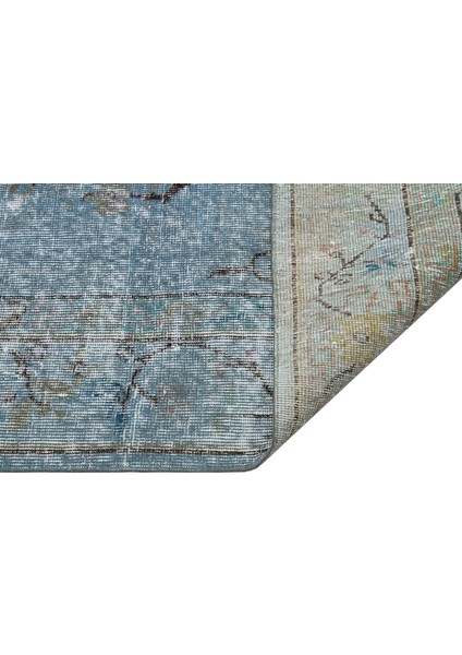 Rüya Gibi Vintage El Yapımı Halı - 185X253 cm 9973 fiyatları