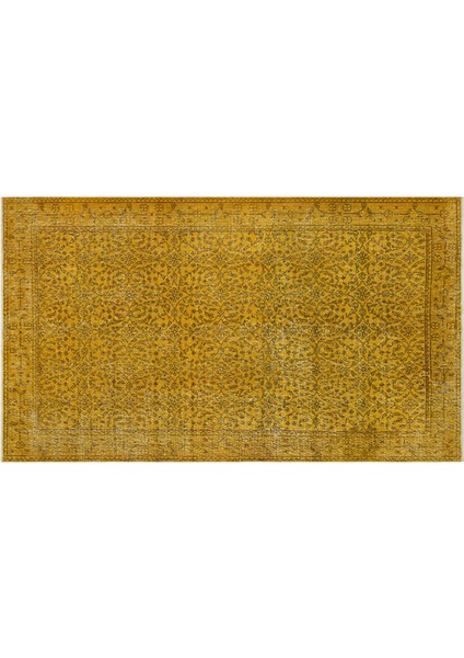 Yaratıcı Vintage Yün Halı - 144X241 cm 9989 modelleri