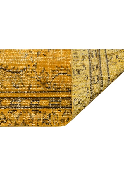 Şık Vintage Eskitme Eşsiz Eskitme Halı Halısı - 148X236 cm 9988 fiyatları