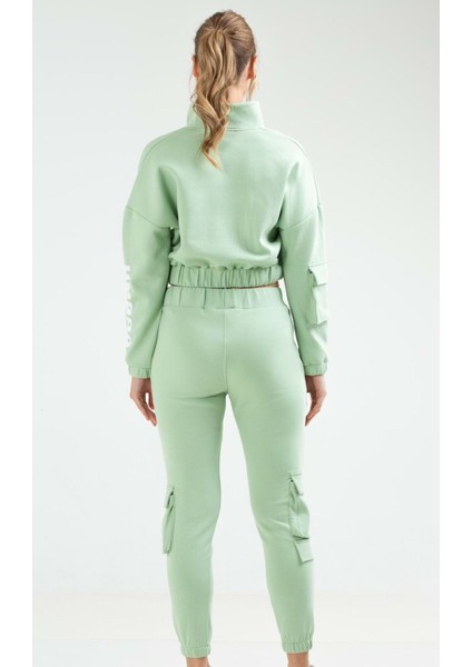 VA-0021 Pyra Track Suit Eşofman Takımı Suit Kadın Takım indirimleri