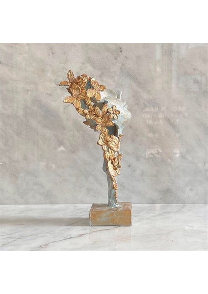 Bella Kelebekli Kadın Mask Obje indirimleri