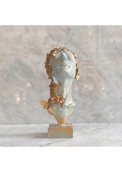 Bella Kelebekli Kadın Mask Obje fiyatları