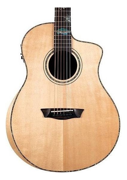 BTSC56SCE Bella Tono Allure SC56SCE Akustik Gitar