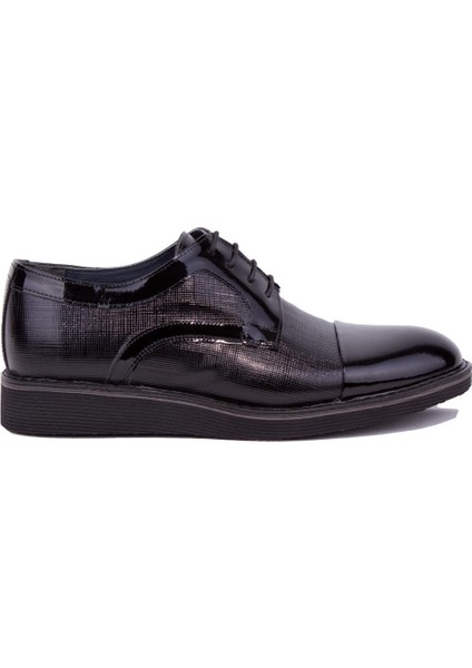 DMA08-809 Siyah Rugan Ortopedik Günlük Erkek Deri Ayakkabı fiyatları