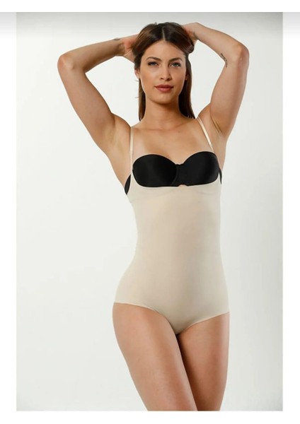 2021 Bayan Gögüs Altı Body Korse Tekli