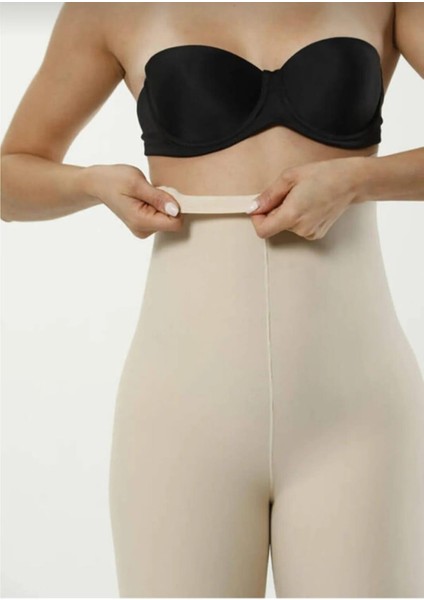 2002 Bayan Yüksek Bel Paçalı Korse Tekli modelleri