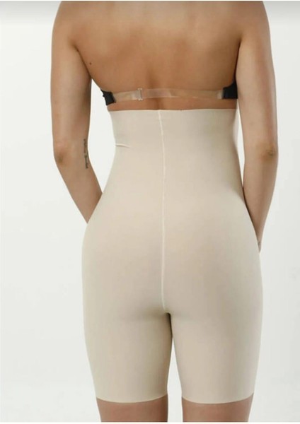 2002 Bayan Yüksek Bel Paçalı Korse Tekli fırsatları