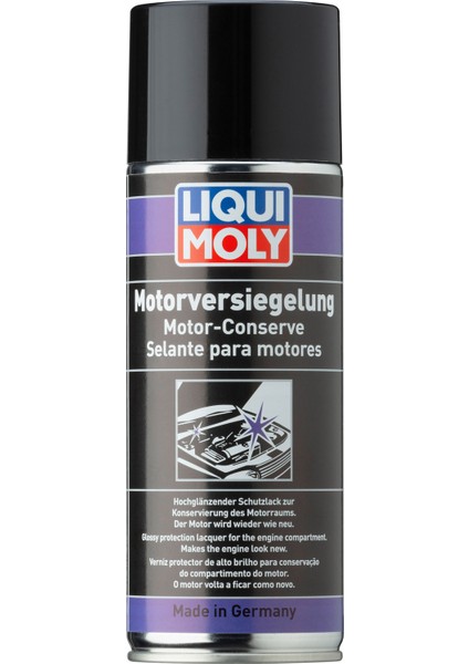 Liqui Moly Motor Üst Parlatıcı Sprey (3327)