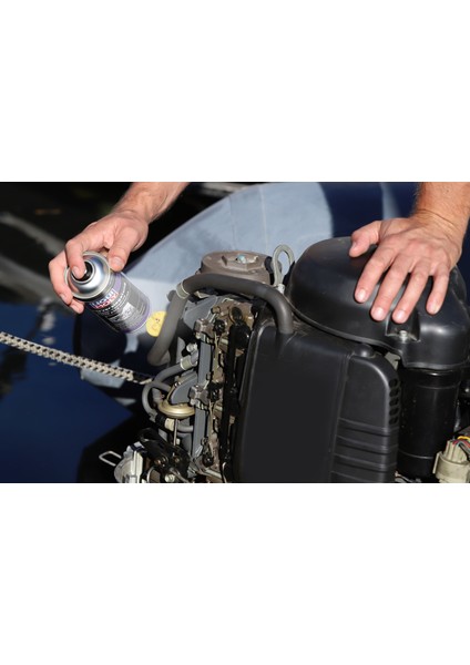 Liqui Moly Motor Üst Parlatıcı Sprey (3327)