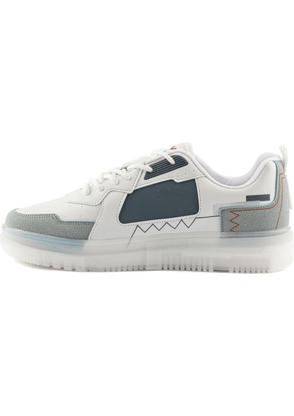 Planet Unisex Sneakers - Beyaz Mavi modelleri