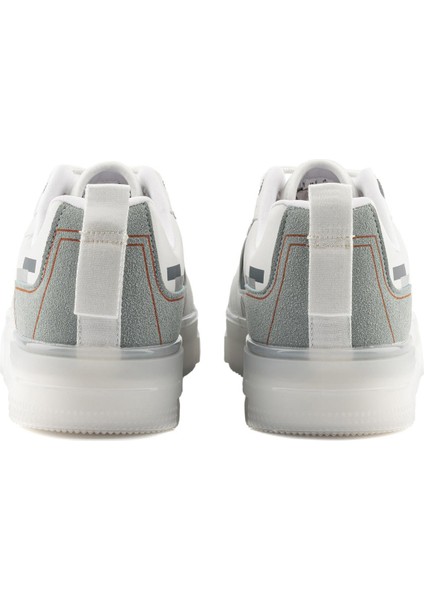 Planet Unisex Sneakers - Beyaz Mavi indirimleri