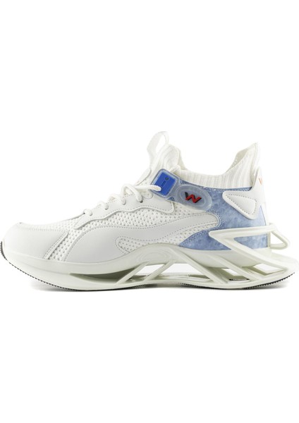 Greed Erkek Sneakers - Beyaz