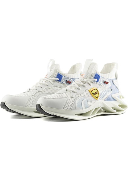 Greed Erkek Sneakers - Beyaz