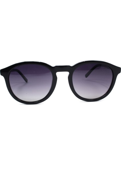 8259 C2 50 Black Polarize Güneş Gözlüğü