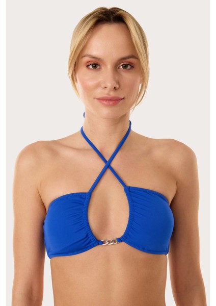 63569 Saks Bikini Üstü