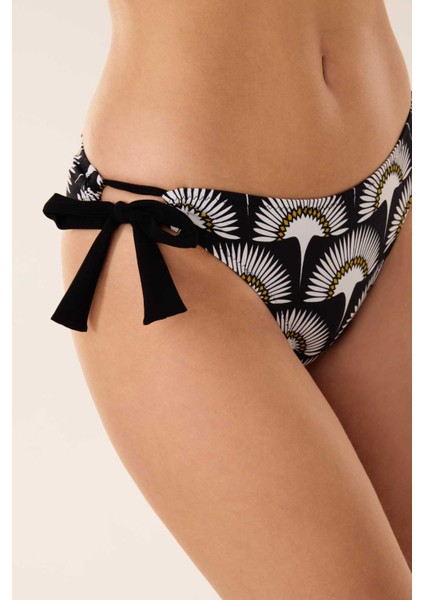 3517 Siyah Bikini Takımı